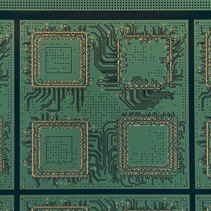 超薄多层PCB的制造工艺流程