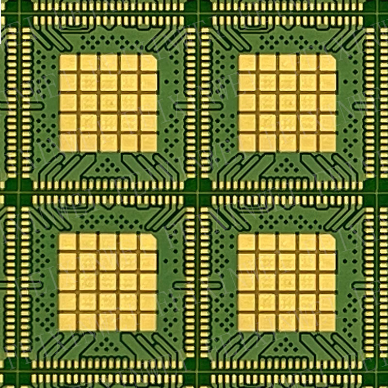 IC芯片基板HL832NXA钢性超薄多层PCB线路板半导体材料LGA封装载板