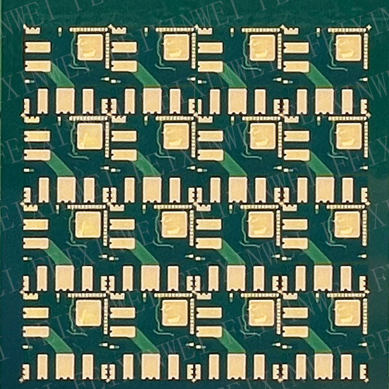 IC芯片基板半导体封装材料HL832NXA超薄多层PCB电路板LGA封装载板