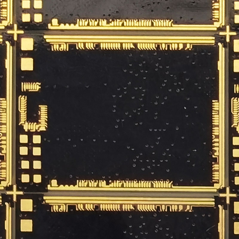 UDP封装基板SD TF卡载板存储芯片打线键合封装IC载板BT料三菱HL832NXA